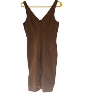 Prairie Underground Brown Dress Size XS
